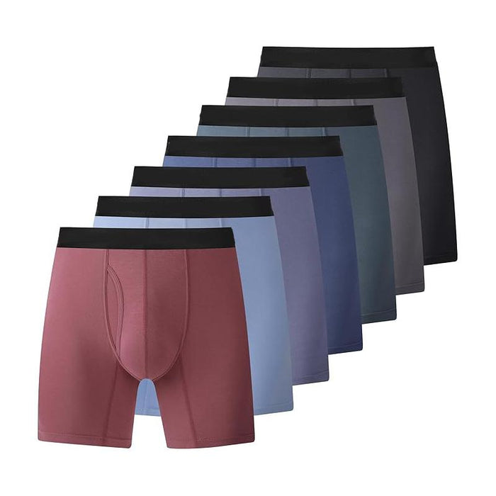 Combo Pack Of Fly Design Boxer Briefs