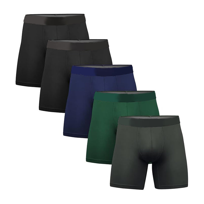 Durable Boxer Briefs Combos