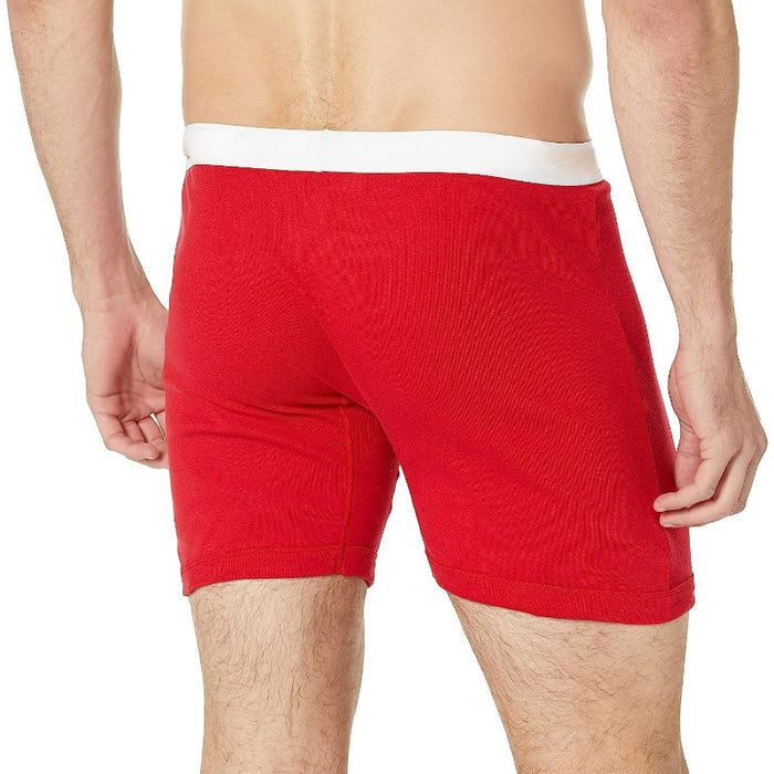 Pack Of 4 Stretchable And Comfortable Boxer Briefs