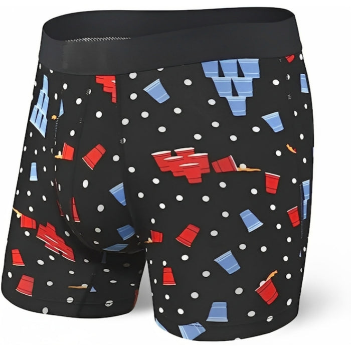 Mini Glass Print Boxer Briefs