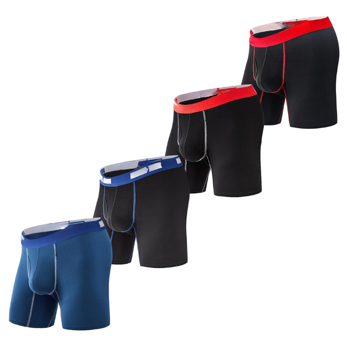 Multipack Soft Stretch Boxers