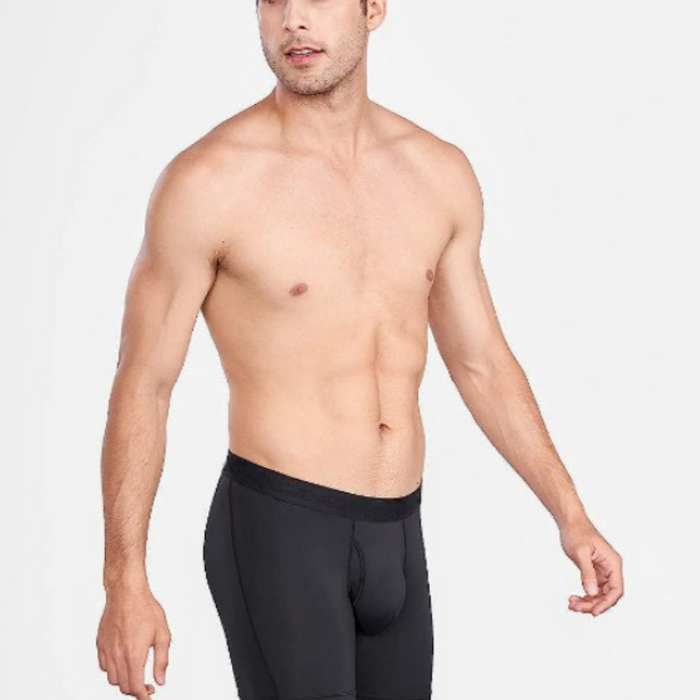 Comfortable Waistband Sports Boxer Briefs