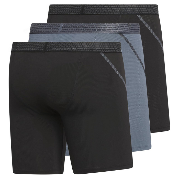 All Day Comfort Athletic Boxer Brief Set