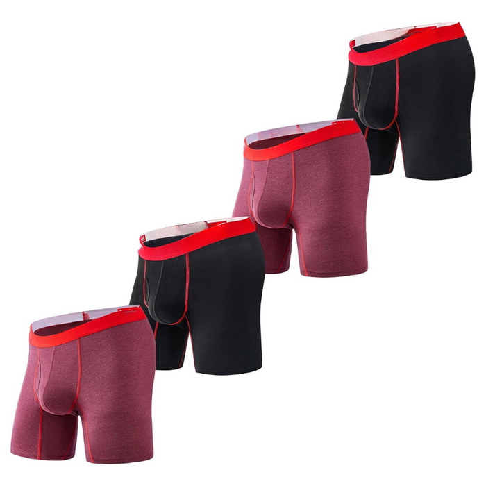 Multipack Soft Stretch Boxers