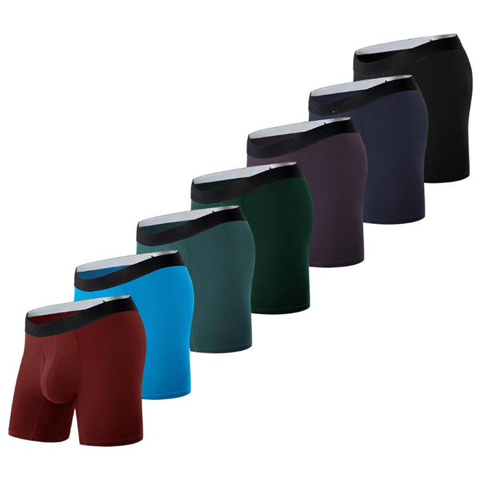 Multipack Soft Stretch Boxers