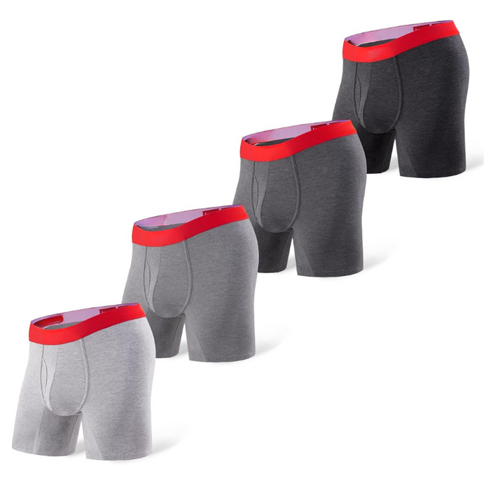 Multipack Soft Stretch Boxers