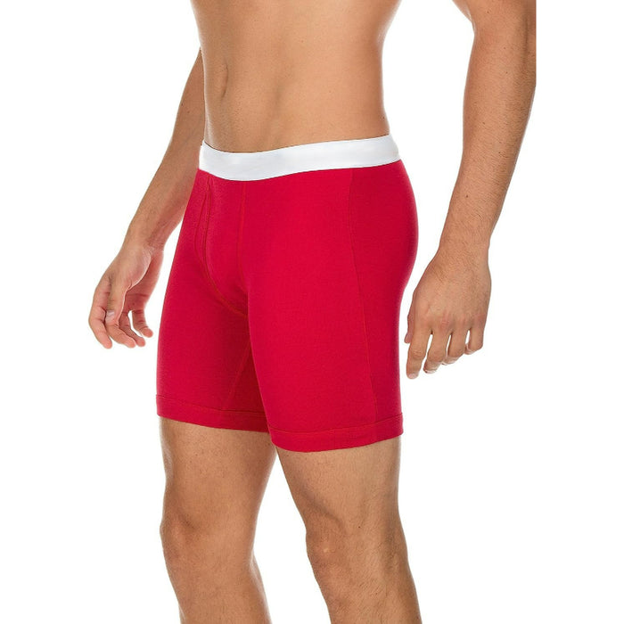 Pack Of 4 Stretchable And Comfortable Boxer Briefs