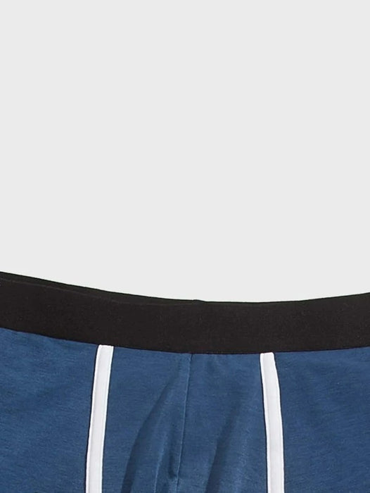 Tape Contrast Boxer Brief