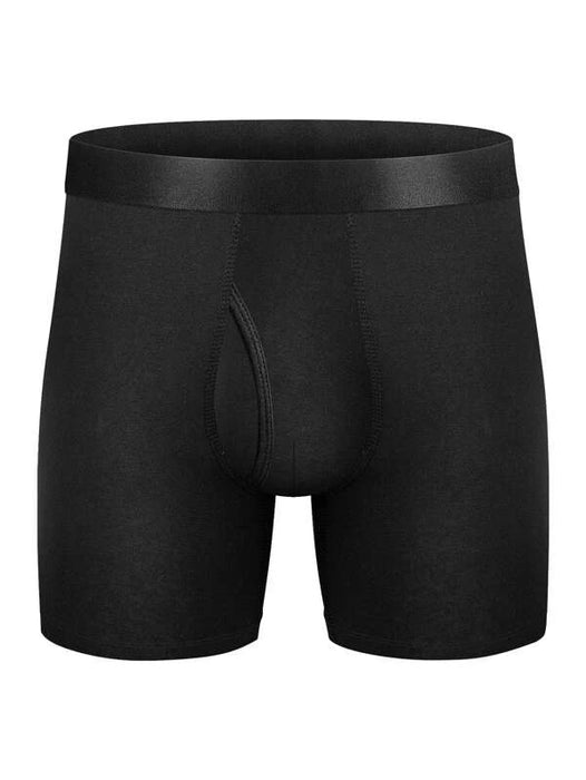 Pack Of 5 Contrast Waist Boxer Brief