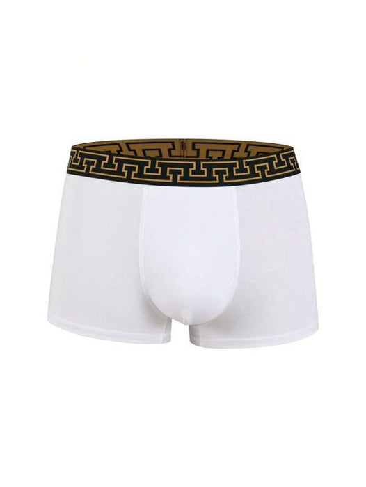 Pack Of 3 Medium Stretch Boxer Brief