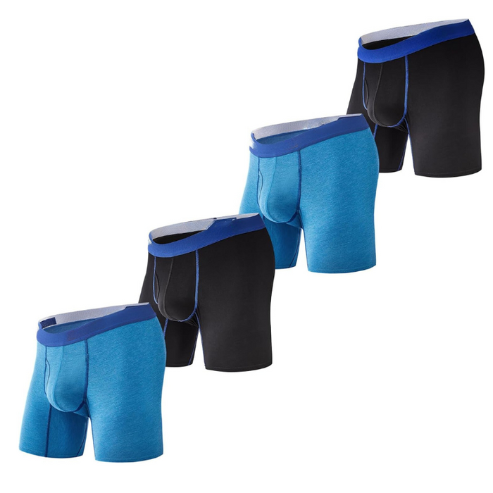 Multipack Soft Stretch Boxers