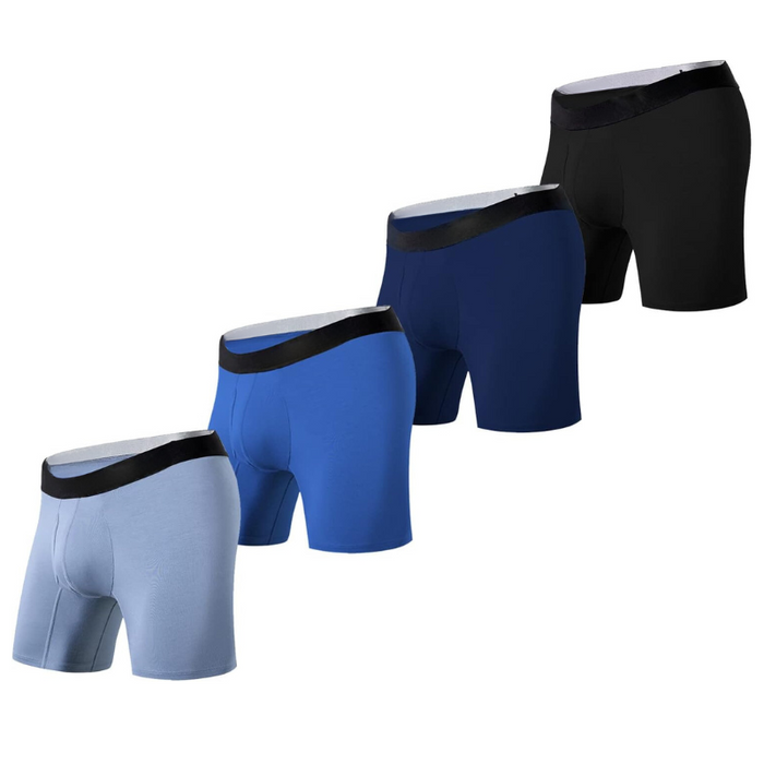 Multipack Soft Stretch Boxers