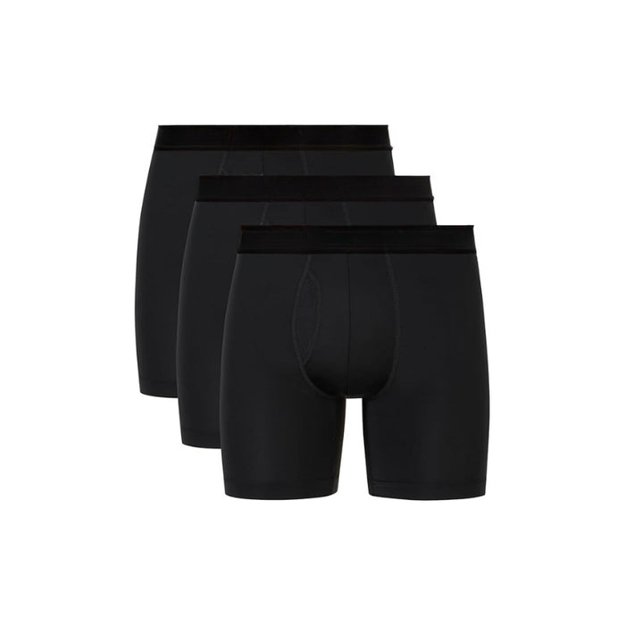 Quick Drying Boxer Briefs Combo Pack With Elastic Band