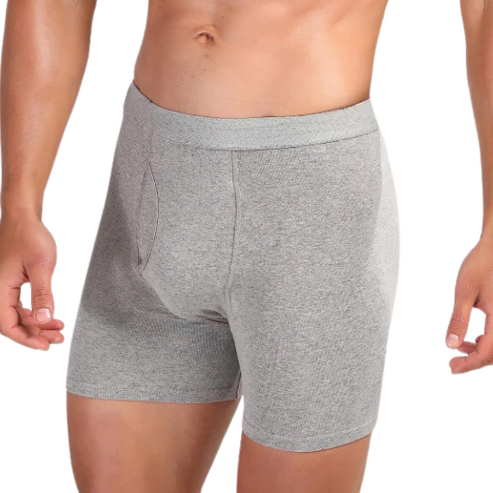 Triple Colored Pack Of 7 Solid Boxer Briefs