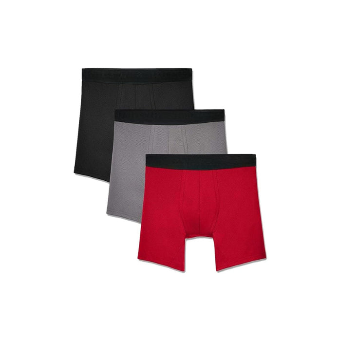 Combo Pack Of Moisture Wicking Briefs