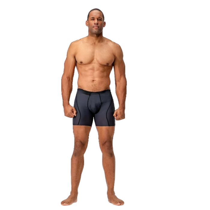 Pack Of 3 Performance Cool Dry Mesh Trunks