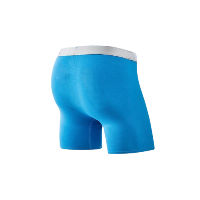 Plain Soft Boxer Briefs Pack of 4