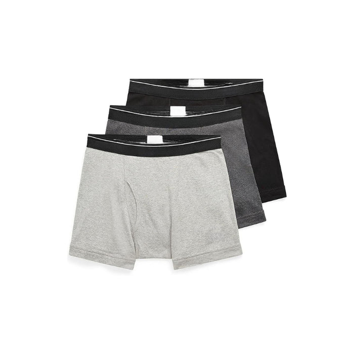 Classic Trunk And Long Line Briefs Combo Pack