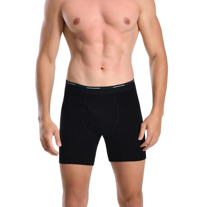 Pack Of 6 Boxer Briefs