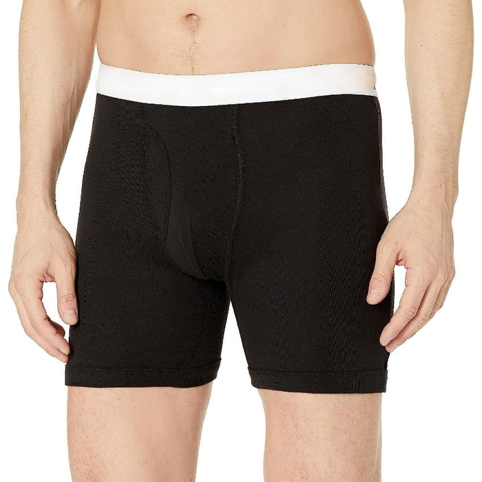 Pack Of 4 Classic Boxer Briefs