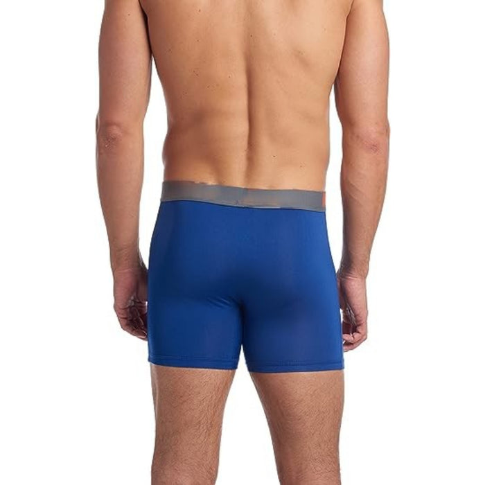 Pack Of 3 Boxer Briefs With Supportive Fit