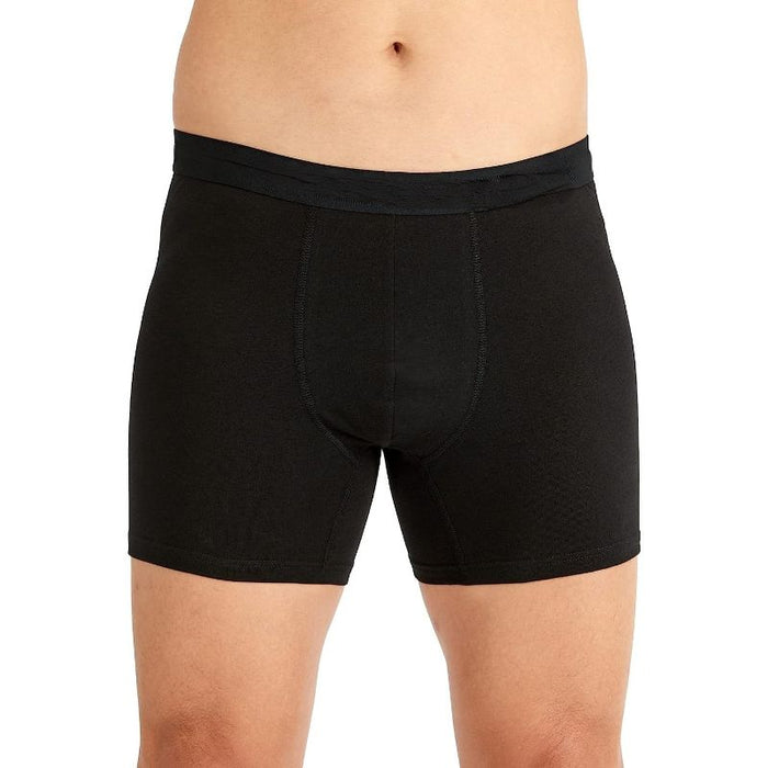 Pack Of 5 Stretchable Waistband Boxer Briefs