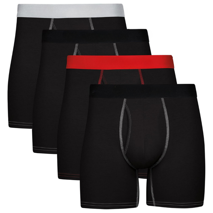 Pack Of 3 Classic Comfort Boxer Brief