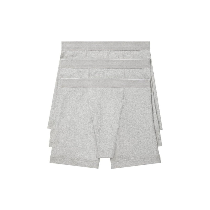 Pack Of 3 High Rise Boxer Briefs