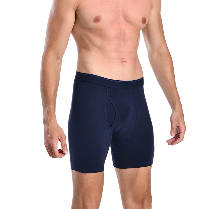 Pack Of 6 Boxer Briefs Underwear