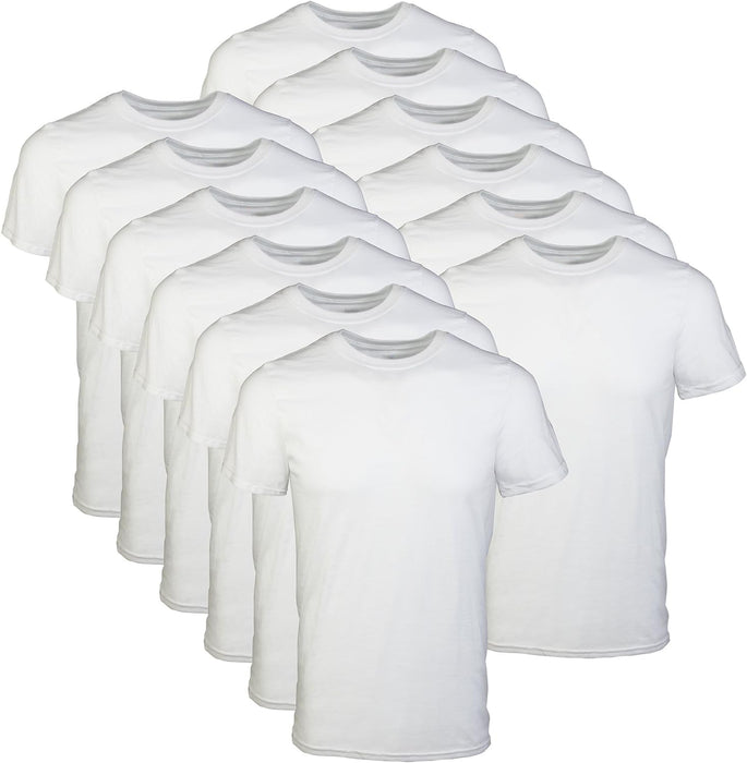 Comfortable Crew T Shirts Set For Men