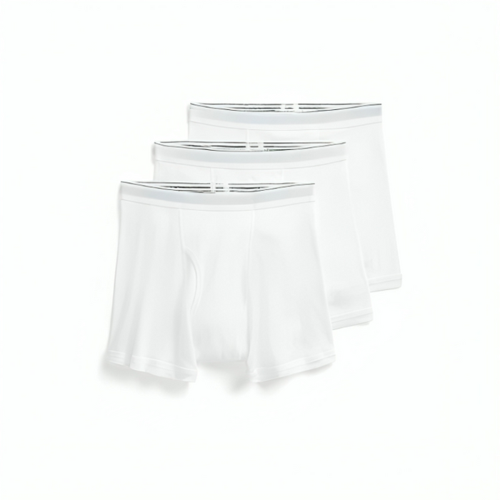 Classic Trunk And Long Line Briefs Combo Pack