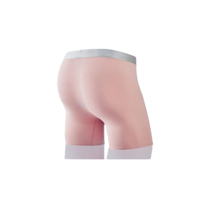 Solid Comfortable And Stretchable Boxer Briefs