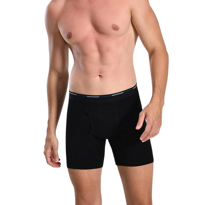 Pack Of 6 Boxer Briefs