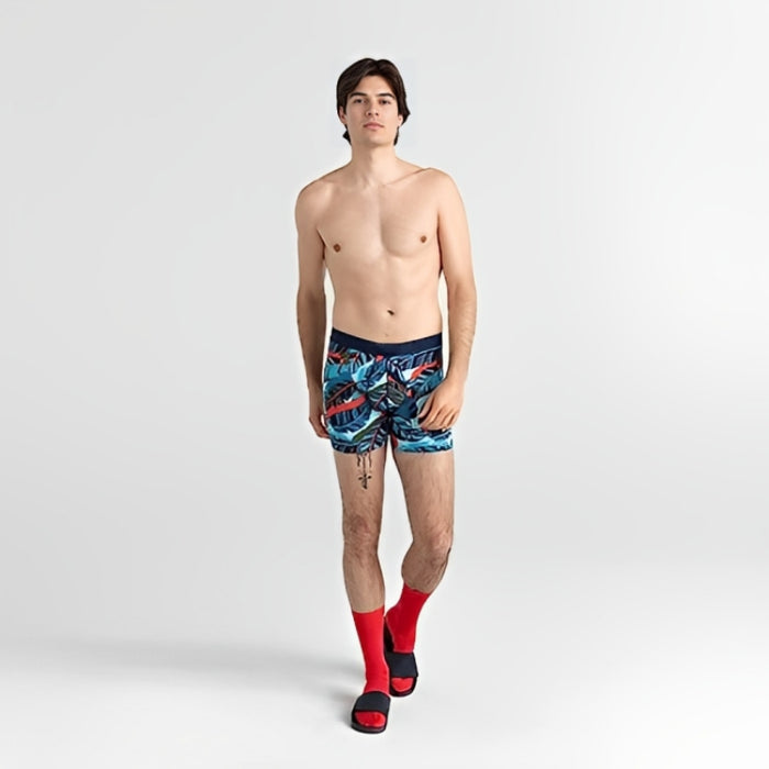 Pop Jungle Artwork Print Boxer Briefs