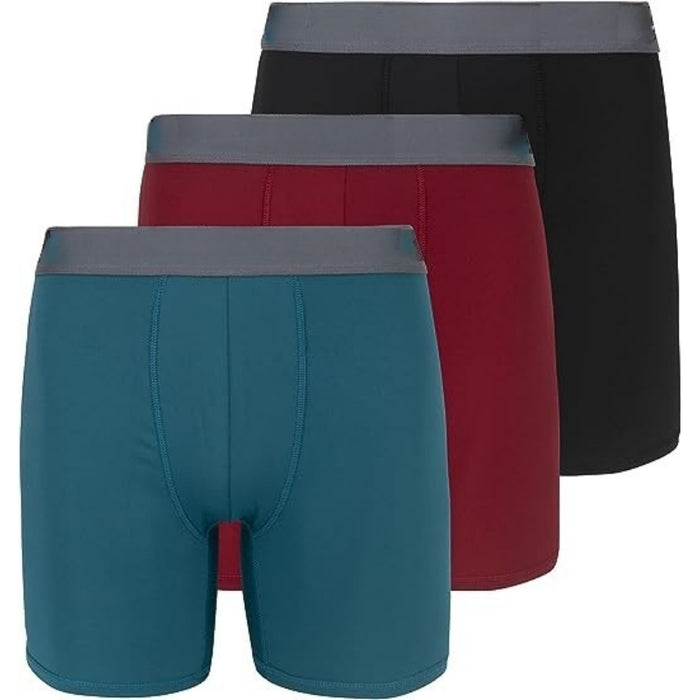 Performance Boxer Briefs Pack Of 3