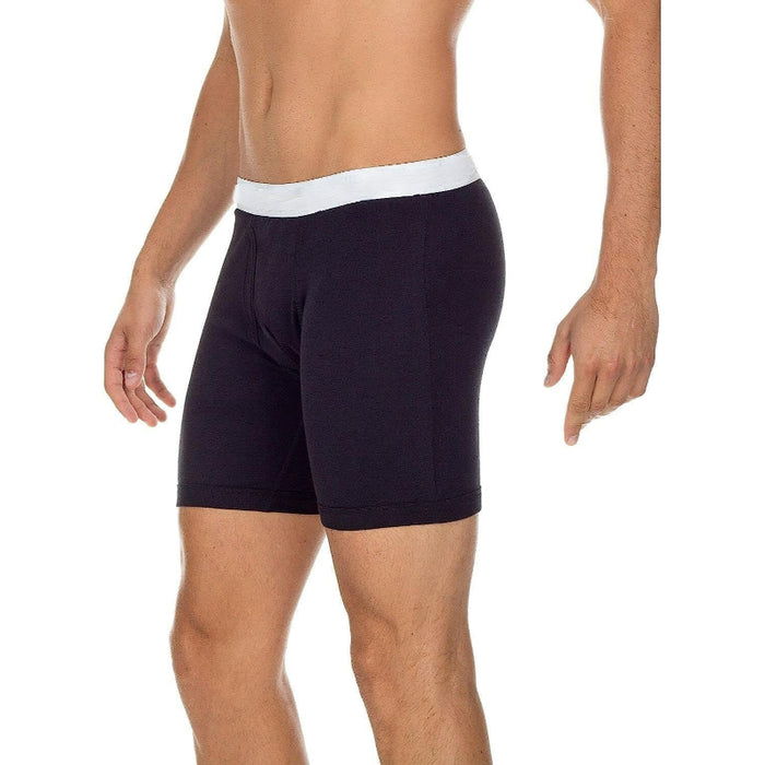 Pack Of 4 Classic Boxer Briefs