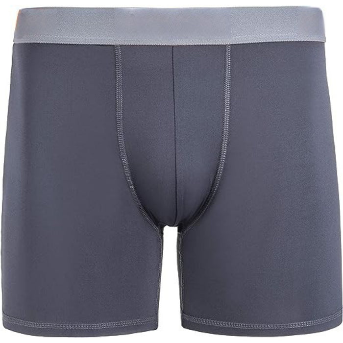 Pack Of 3 Boxer Briefs With Supportive Fit