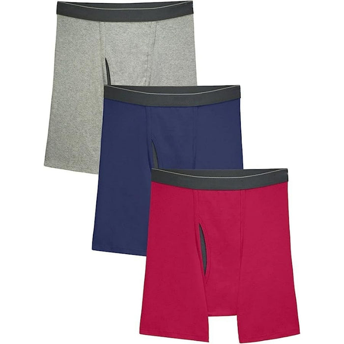 Set Of 3 Plain Underwear