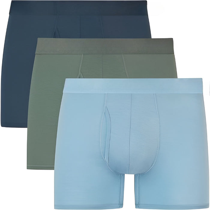 Pack Of 3  Comfy Lightweight Underwear