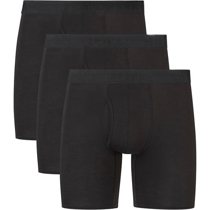 Pack Of 3  Comfy Lightweight Underwear