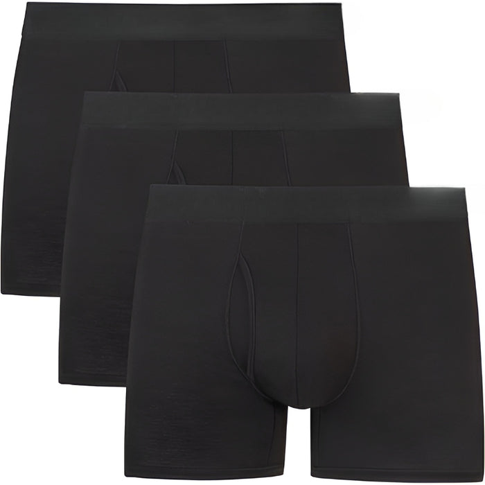 Pack Of 3  Comfy Lightweight Underwear