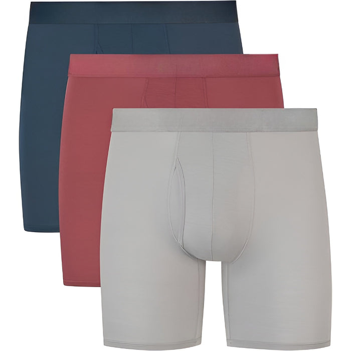 Pack Of 3  Comfy Lightweight Underwear