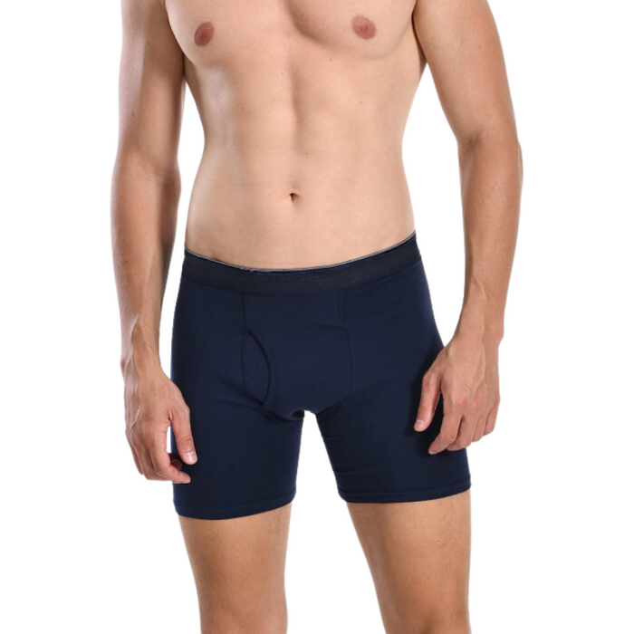 Pack Of 6 Boxer Briefs Underwear