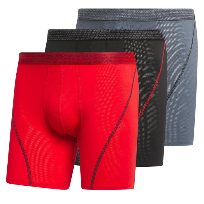 All Day Comfort Athletic Boxer Brief Set