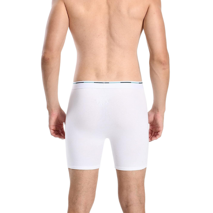 Solid Boxer Briefs 6 Pieces Set