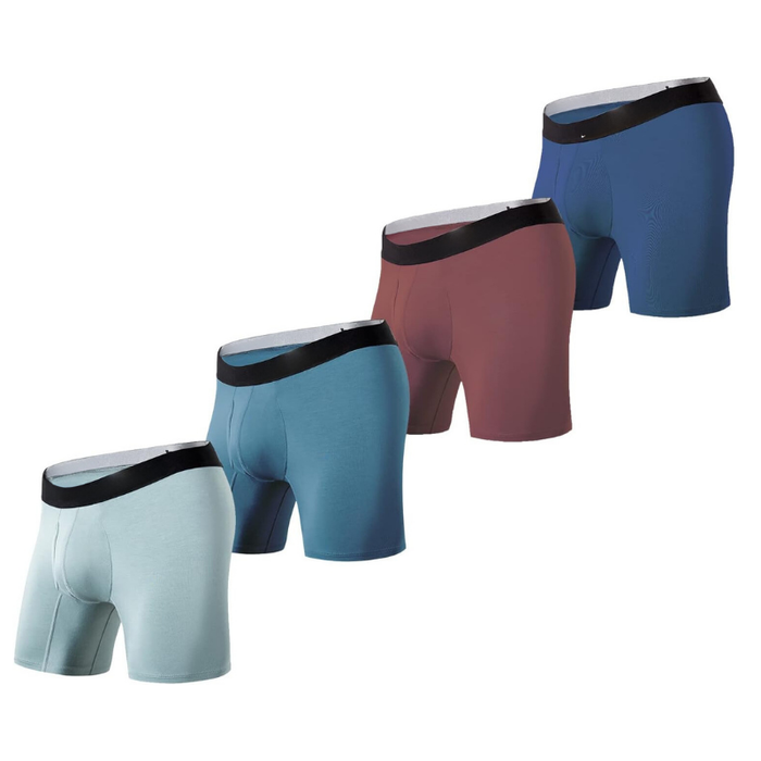 Multipack Soft Stretch Boxers