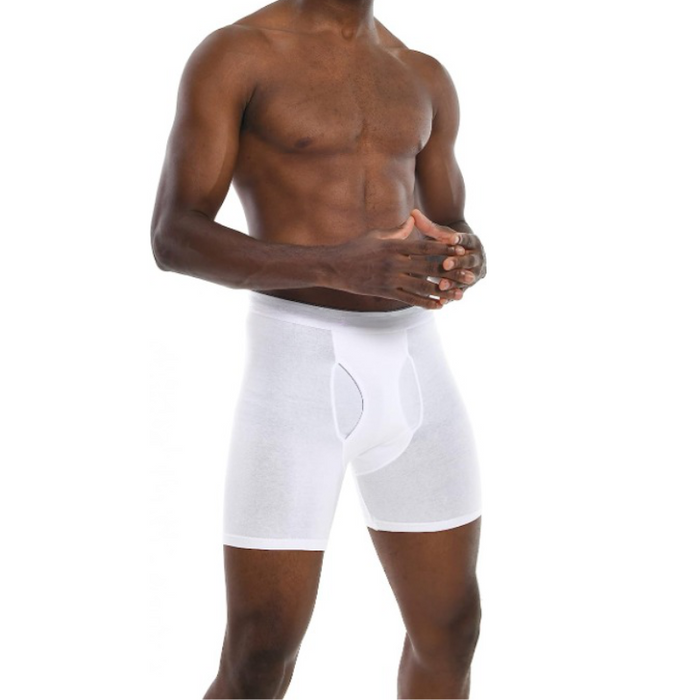 Pack Of 6 Boxer Briefs Underwear