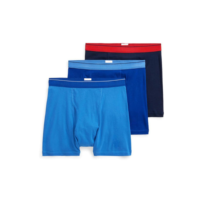 Classic Trunk And Long Line Briefs Combo Pack