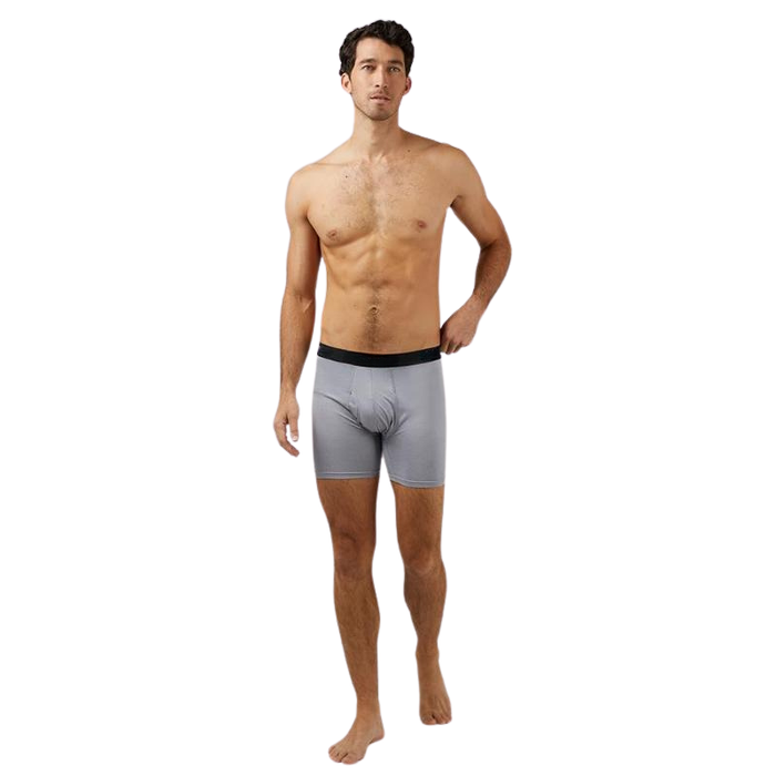 4 Pack Advanced Comfort Stretch Boxer Briefs