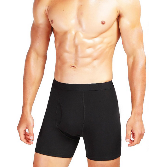 Solid Boxer Briefs Pack Of 7